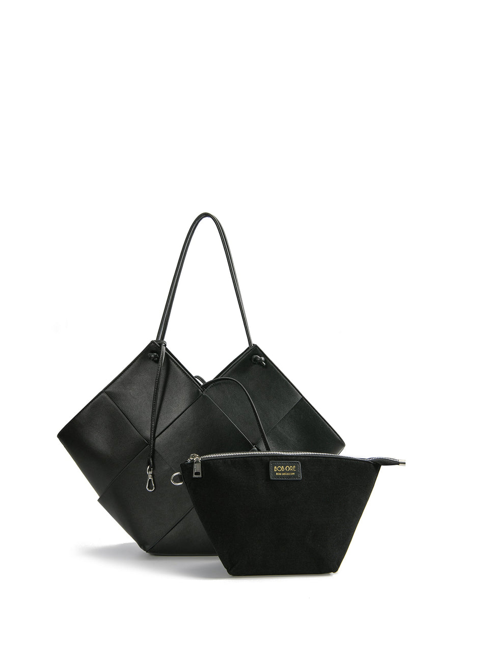 Taylor Contexture Leather Bag