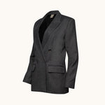 The Hanover Blazer - Slate