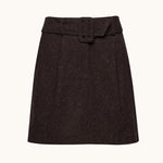 The Hanover Skirt - Coffee