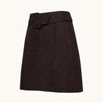 The Hanover Skirt - Coffee