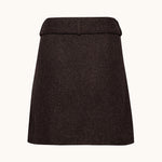 The Hanover Skirt - Coffee