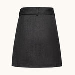 The Hanover Skirt - Slate