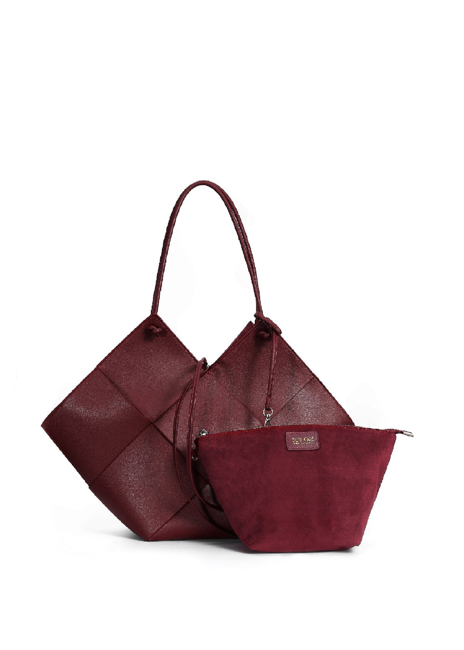 Taylor Contexture Leather Bag