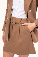 The Hanover Skirt - Sand